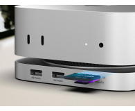 ICY BOX Stacja dokująca dla Mac Mini M4 - 1512625 - zdjęcie 3